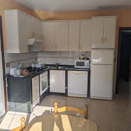 Alicia Bis Apartment