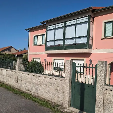 Alicia Bis Apartment Sanxenxo