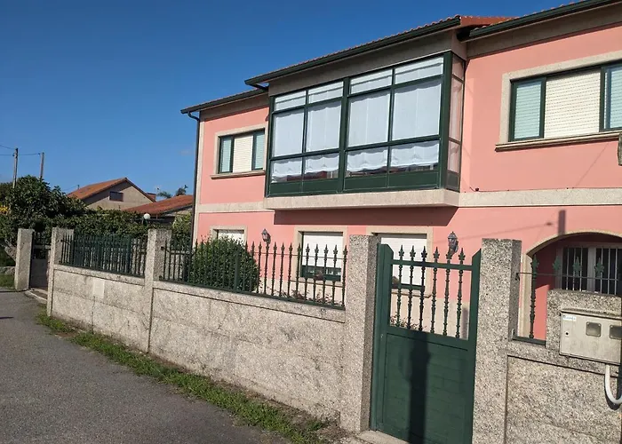 Alicia Bis Daire Sanxenxo